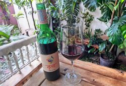 Nratya Red Wine