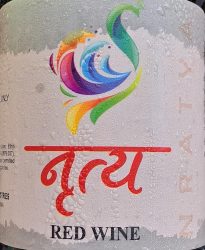 Nratya Red Wine