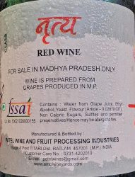 Nratya Red Wine