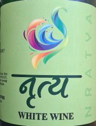 Nratya White Wine