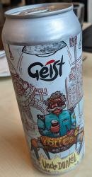 Geist Uncle Dunkle