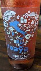 Raaya Vino Rosato