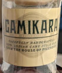 Camikara Rum