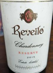Reveilo Chardonnay Reserve 2015