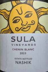 Sula Chenin Blanc