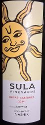 Sula Shiraz Cabernet