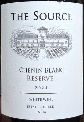 The Source Chenin Blanc