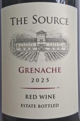 The Source Grenache