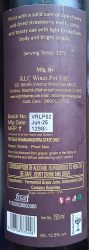 Virgin Hills Pinot Noir