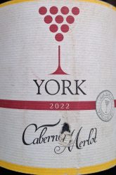 York Cabernet Merlot