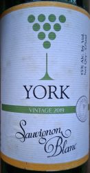 York Sauvignon Blanc