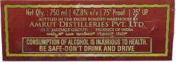 Amrut Two Indies