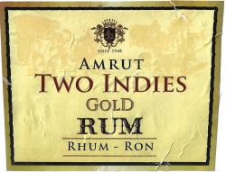 Amrut Two Indies