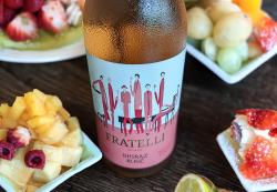 Fratelli Shiraz Rosé