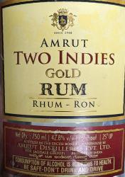 Amrut Two Indies