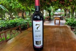 7 Peaks Merlot Shiraz