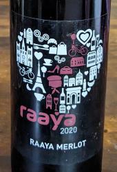 Raaya Merlot