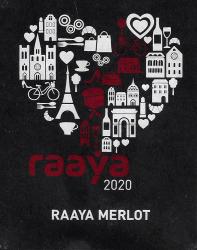 Raaya Merlot